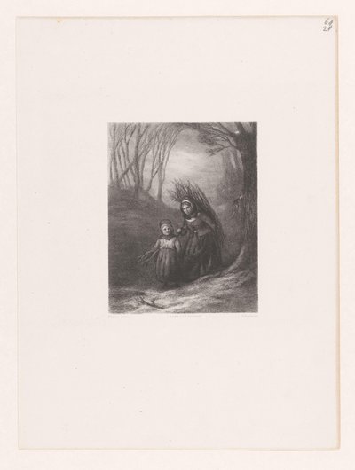 iki toplayıcı by Willem Frederik Roorda