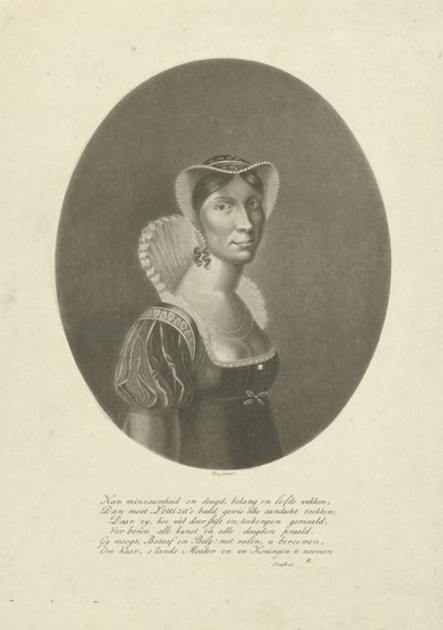 Hollanda Kraliçesi Wilhelmina Frederica Louisa