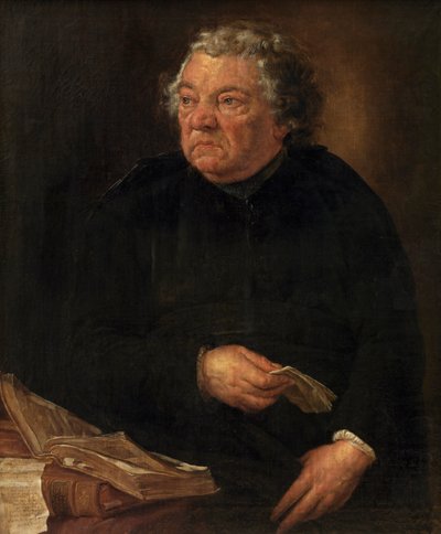 Jacques de Bue, Cizvit ve Bollandist by Willem Jacob Herreyns