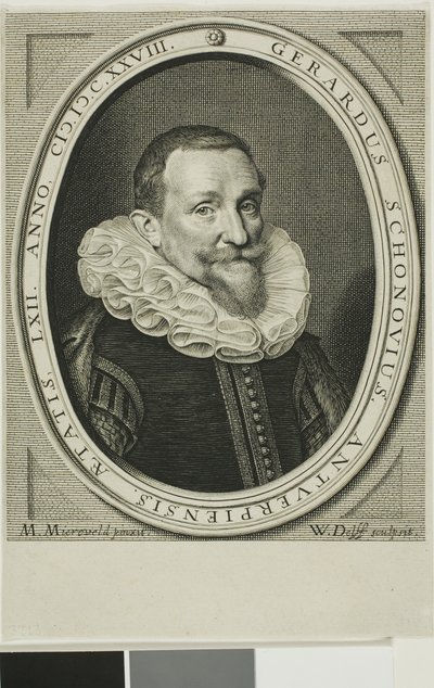  by Willem Jacobsz. Delff