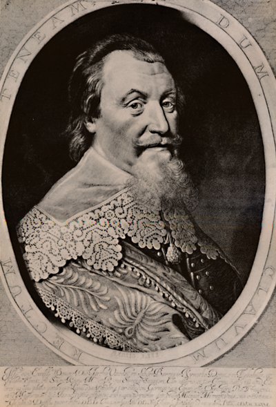 Axel Oxenstierna, Sodermore Kontu, İsveçli devlet adamı, 17. yüzyıl 1894 by Willem Jacobzoon Delff