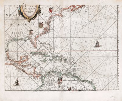  by Willem Janszoon Blaeu
