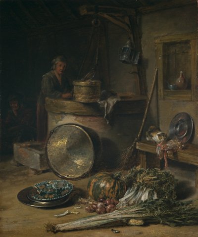  by Willem Kalf