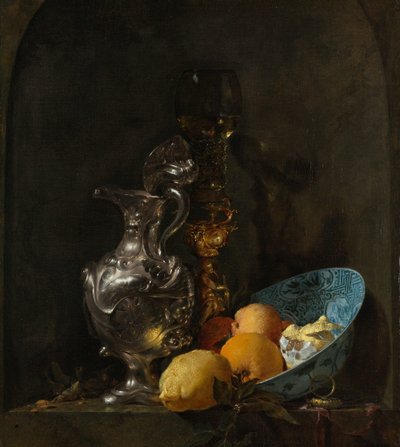  by Willem Kalf