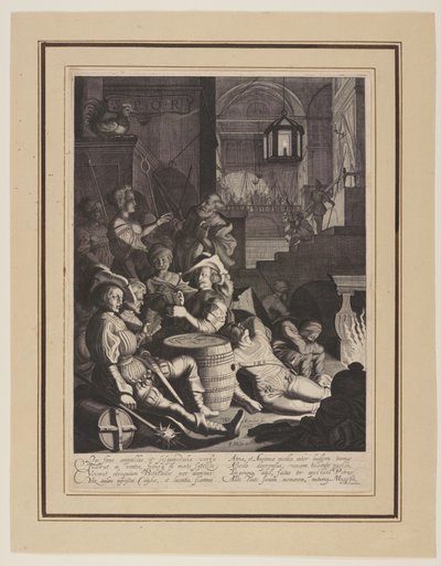  by Willem Outgertsz Akersloot
