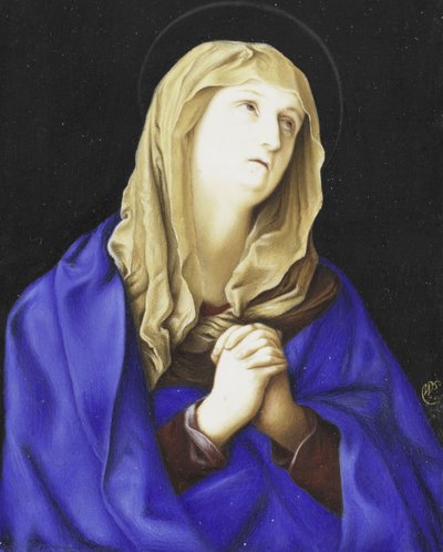 madonna by Willem Paulet (rejected attribution)