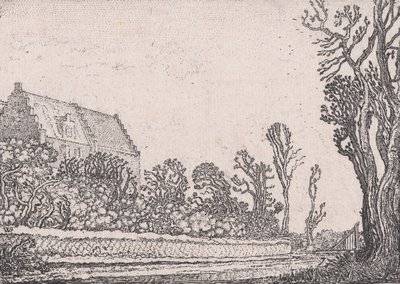 Verscheyden Landtschapjes