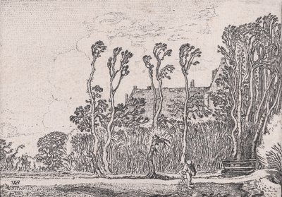 Verscheyden Landtschapjes