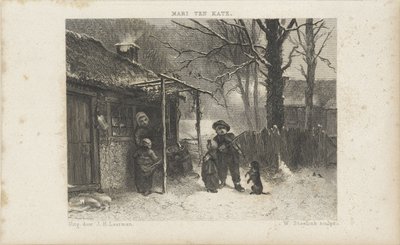 Sokak müzisyenleri by Willem Steelink (I)
