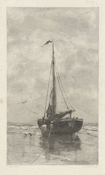 Bomschuit by Willem Steelink (II)