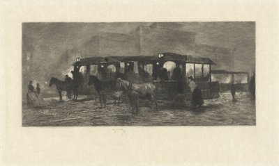 gece kare by Willem Steelink (II)