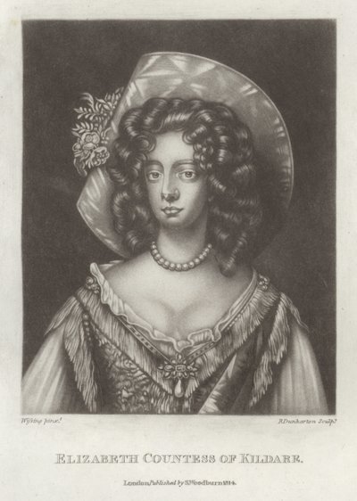 Kildare Elizabeth Kontesi by Willem Wissing