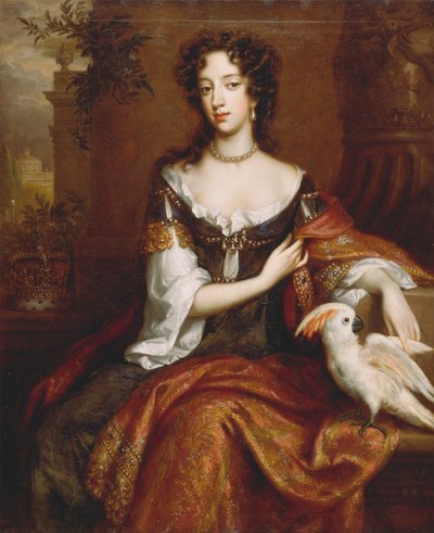 Modenalı Meryem by Willem Wissing