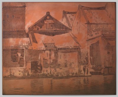 Batavia, kali