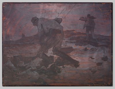 kazık sürücüleri by Willem Arnoldus Witsen
