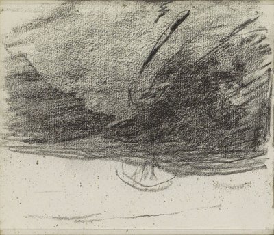 Bir manzara boyunca yol by Willem Arnoldus Witsen