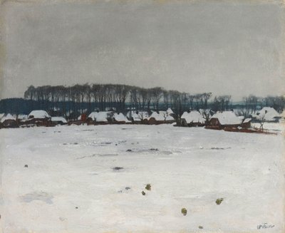 Kış Manzarası Kış manzarası by Willem Arnoldus Witsen