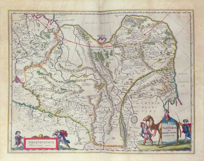 Le Theatre du Monde veya Nouvel Atlas