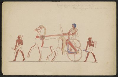 Mısırlı devlet adamı ziyaret etti by Willem de Famars Testas