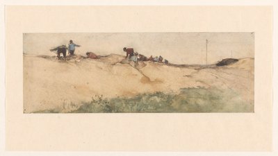zımpara by Willem de Zwart