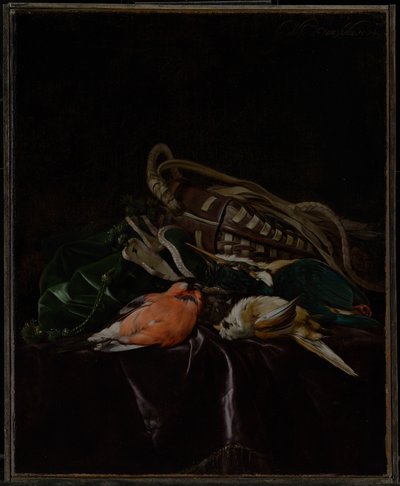  by Willem van Aelst