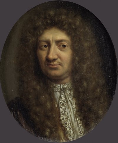 Bir Adamın Portresi by Willem van Mieris (attributed to)