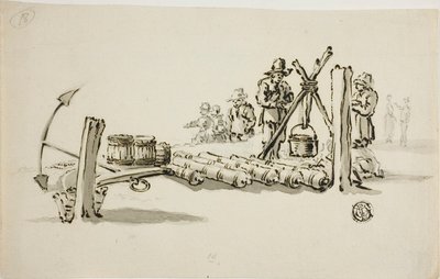  by Willem van de Velde I