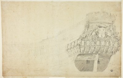  by Willem van de Velde I