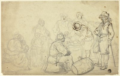  by Willem van de Velde I