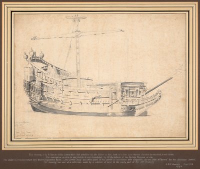  by Willem van de Velde the Elder
