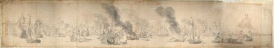  by Willem van de the Elder Velde
