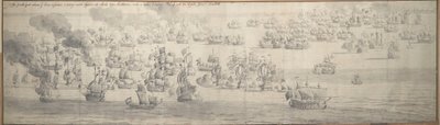  by Willem van de the Elder Velde