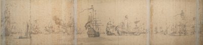  by Willem van de the Elder Velde