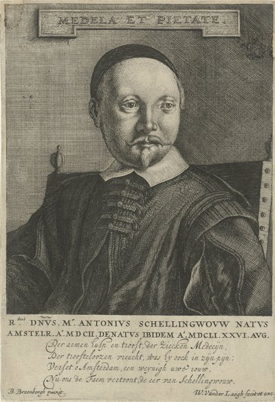 Antonius Schellingwou
