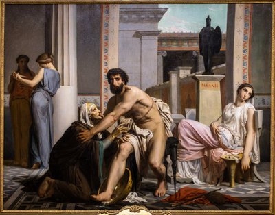 Odysseus Troya