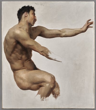  by William Adolphe Bouguereau