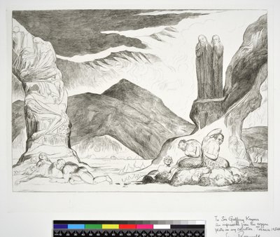 Yanlışlayıcılar Çemberi: Dante ve Virgil Kokudan Burunlarını Kapatıyorlar, Cehennem, Canto XXIX, Dante Alighieri