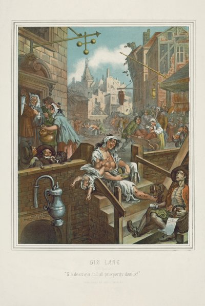 William Hogarth