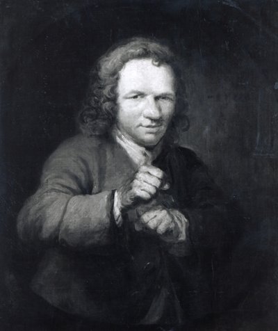 Jack Gevşek (taş) by William (after) Hogarth