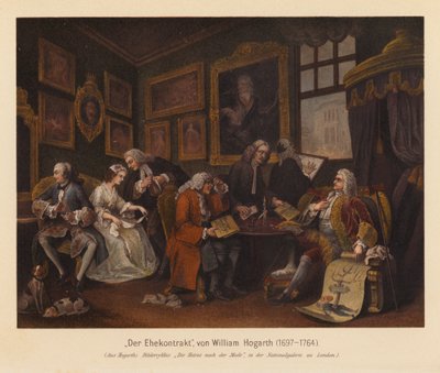 William Hogarth