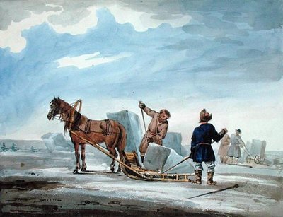 Yıllar İçinde Moskova