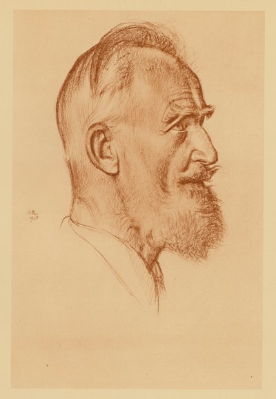  by William (after) Rothenstein