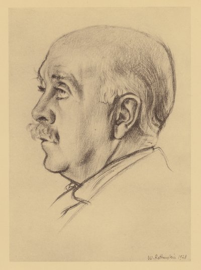  by William (after) Rothenstein