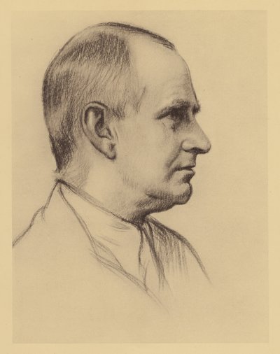  by William (after) Rothenstein