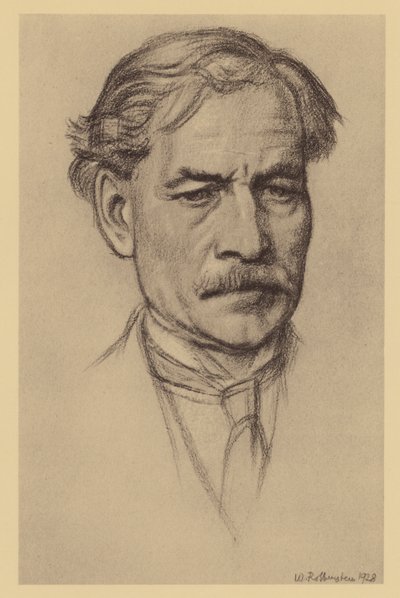  by William (after) Rothenstein