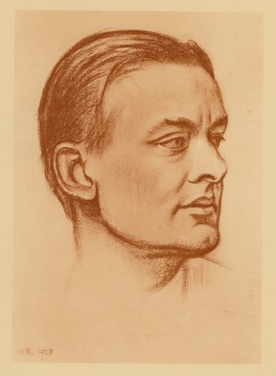  by William (after) Rothenstein