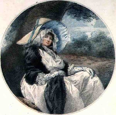 Alinda, sanatçı tarafından oyulmuş, pub. tarafından Torre & Co. by William (after) Ward