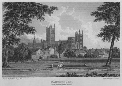 Canterbury, Aziz Stephen Yolu