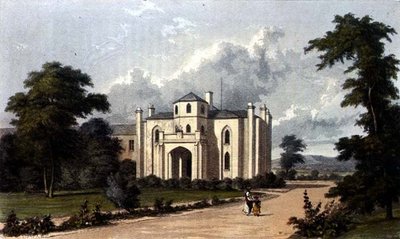 Colcorton Hall, Ackermann