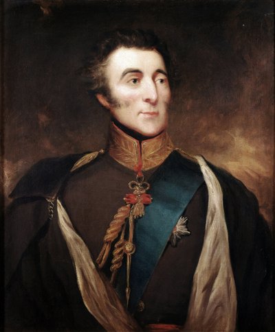 Duke Arthur Wellesley Wellington